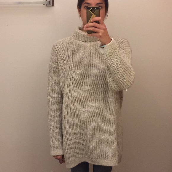 #Abercrombie&Fitch Pullover Beige - Picture 3 of 4